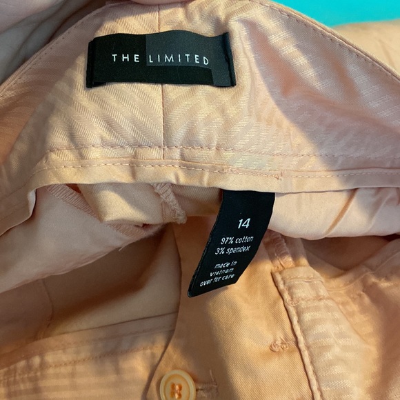 The limited shorts- easy flat front 🌸 bundle and save - Picture 4 of 4